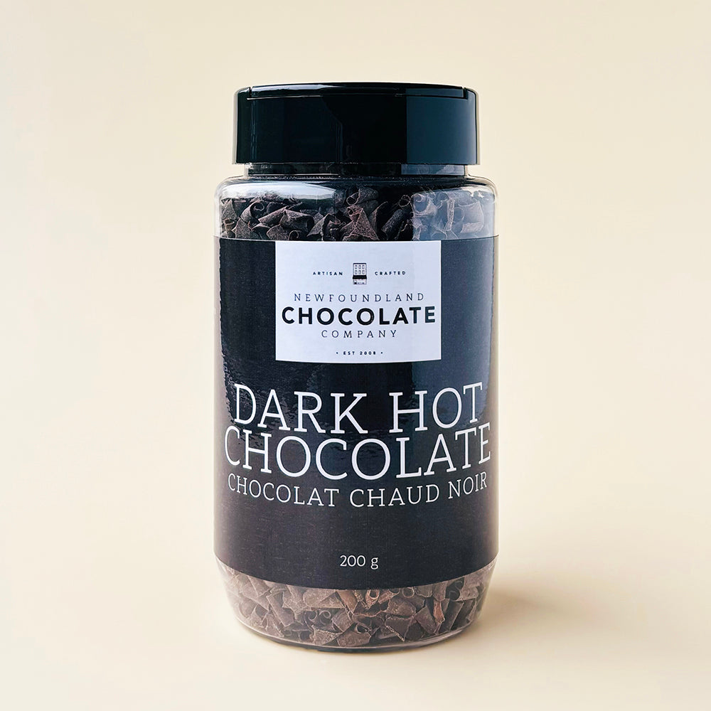 Newfoundland Chocolate Company Dark Hot Chocolate