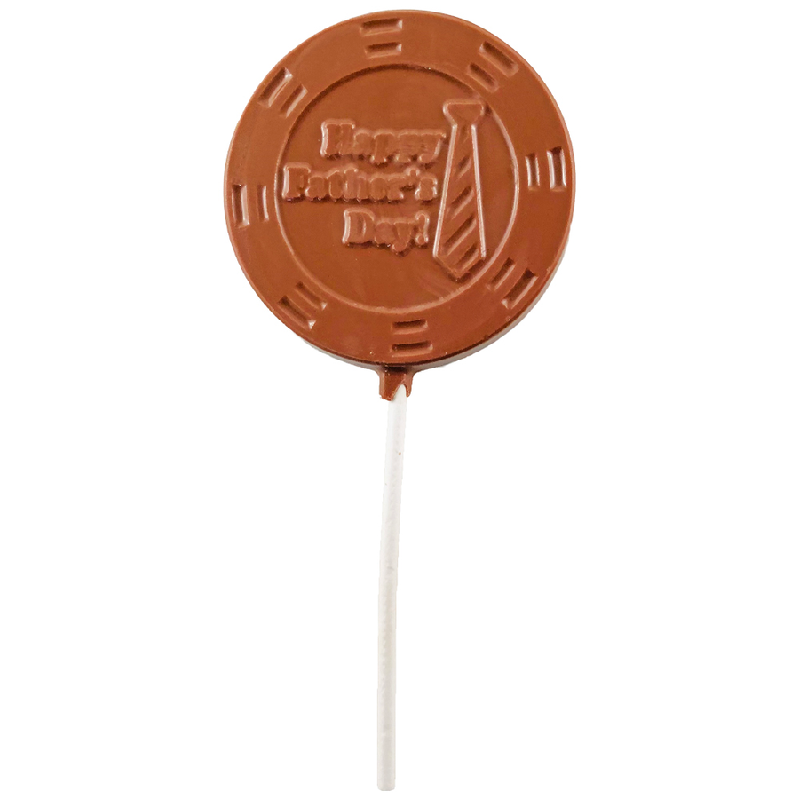 Fathers Day Lolly