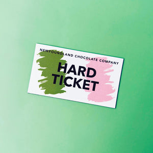 NEWFOUNDLAND SAYINGS MAGNET - HARD TICKET