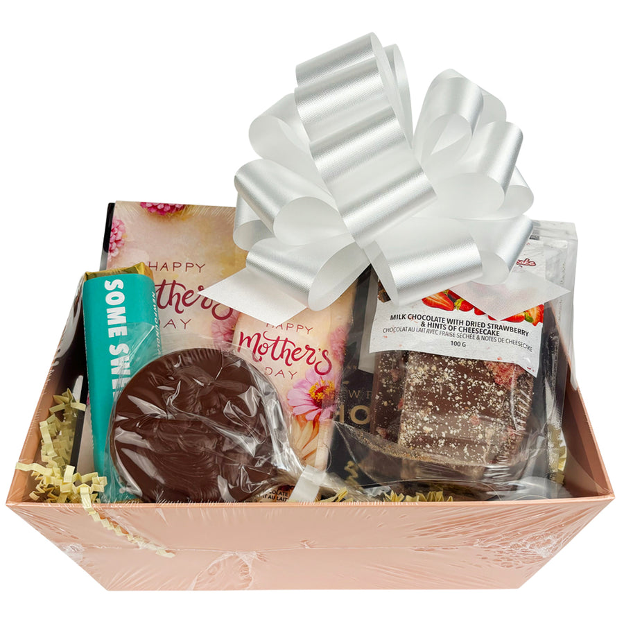 MOTHER'S DAY GIFT BASKET