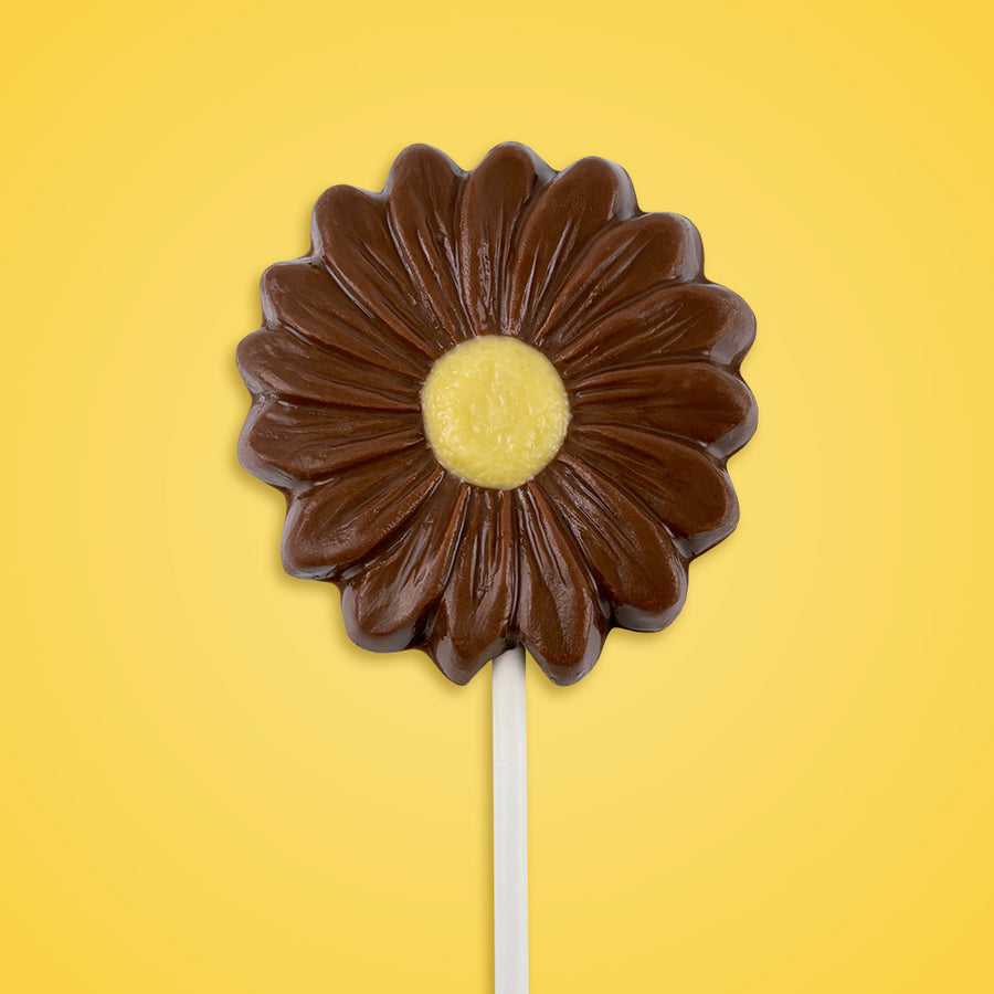 FLOWER LOLLY MILK (DAISY)