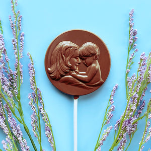 Mother and Child Lolly