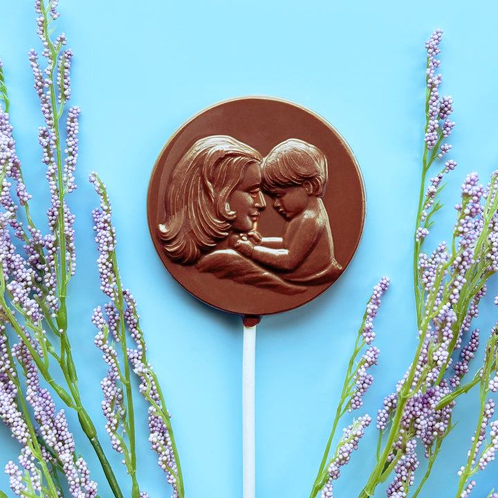 Mother and Child Lolly
