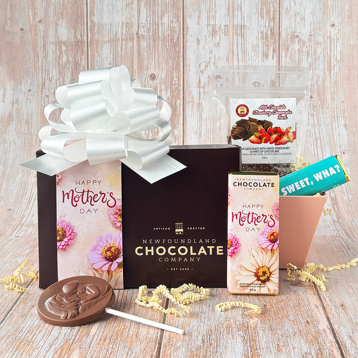 MOTHER'S DAY GIFT BASKET