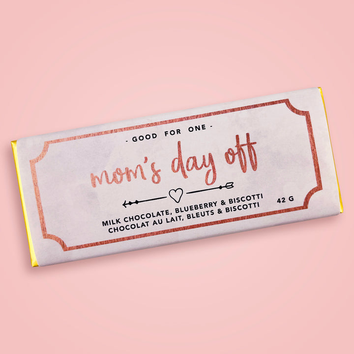 MOM'S DAY OFF, COUPON BAR