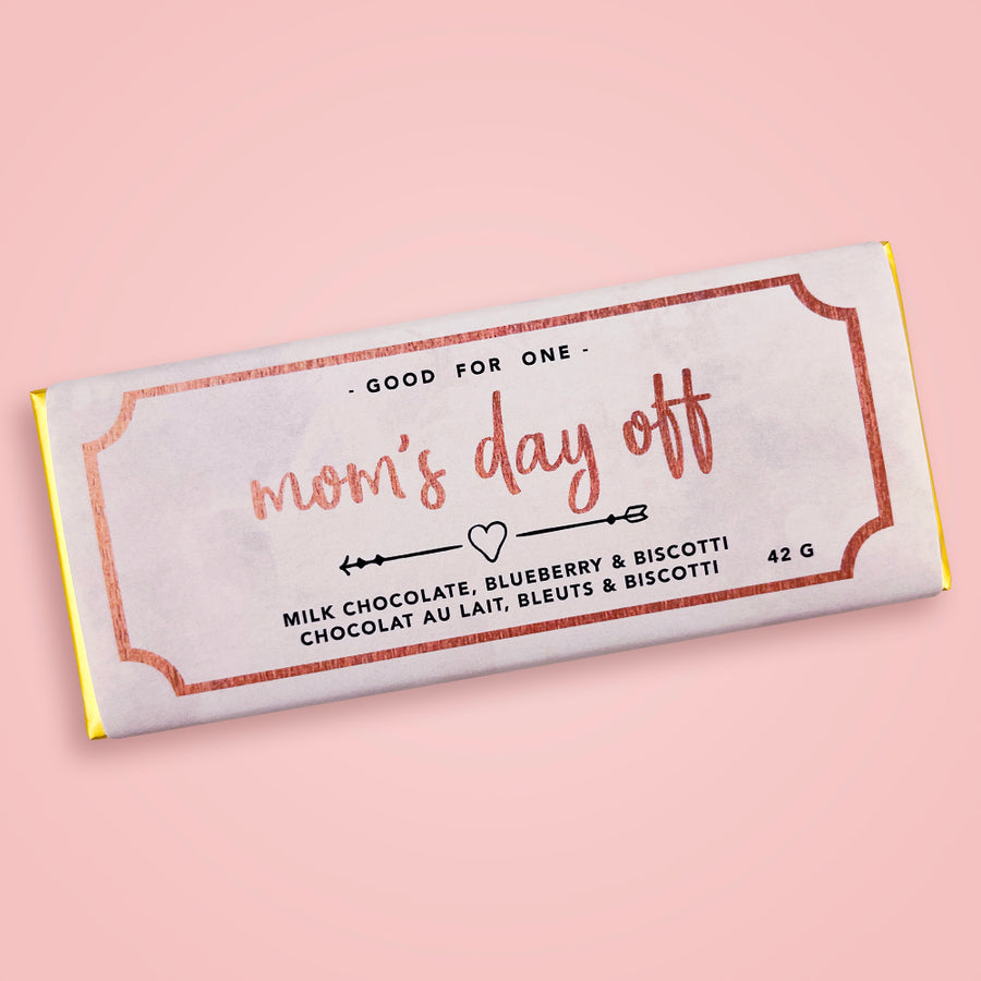 MOM'S DAY OFF, COUPON BAR