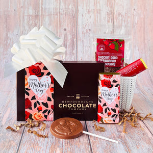MOTHER'S DAY GIFT BASKET