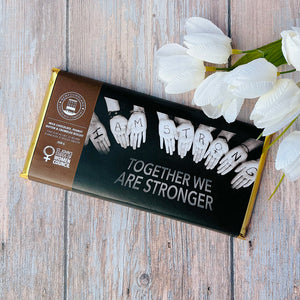 "I AM STRONG" WOMENS BAR