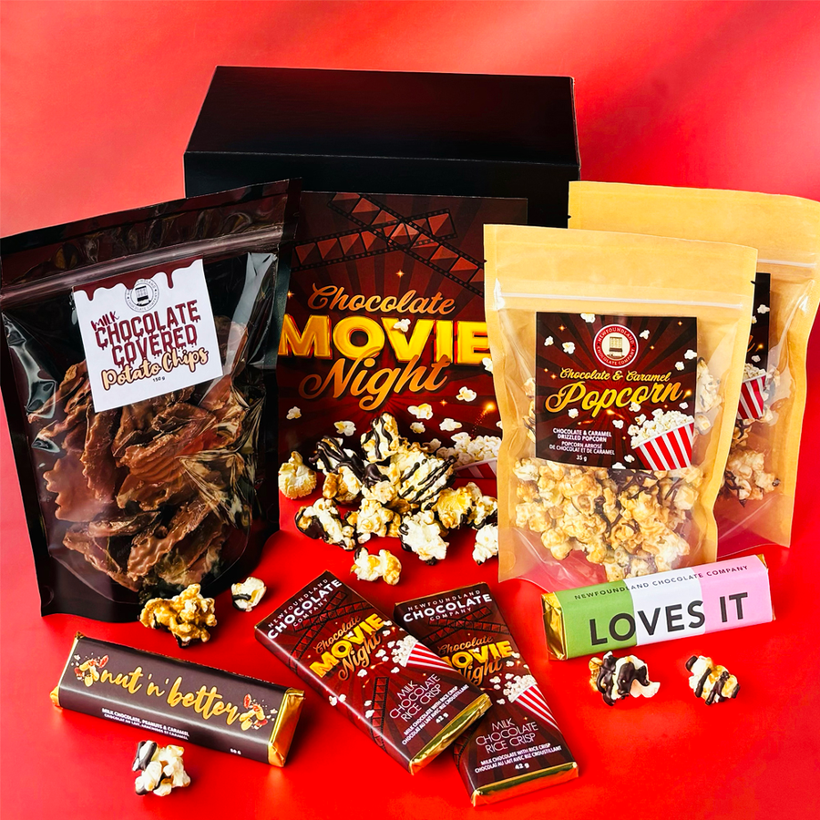CHOCOLATE MOVIE KIT