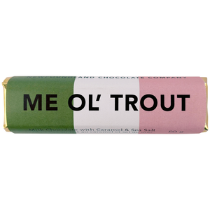 Me ol' Trout NL Sayings Bar