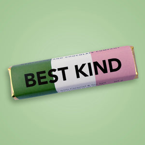 NL SAYINGS BAR BEST KIND