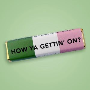 How Ya Gettin' On? NL Sayings Bar