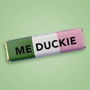 NL Sayings Bar Me Duckie