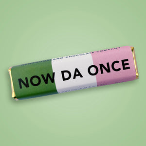 Now Da Once NL Sayings Bar