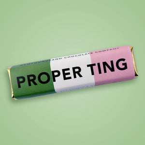 Proper Ting NL Sayings Bar