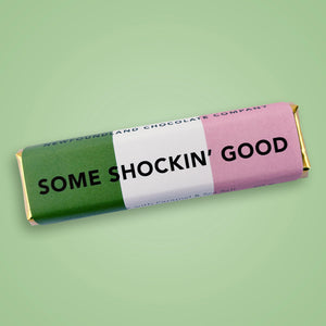 Some Shockin' Good NL Sayings Bar