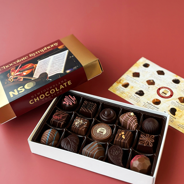 Chocolate Symphony 15 Piece