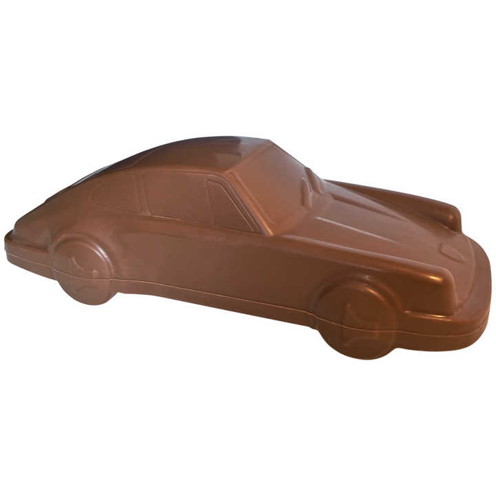 CHOCOLATE CAR,  ONLY AVAILABLE FOR PURCHASE OR PICK UP IN OUR RETAIL STORES.
