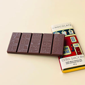 Extra Smooth Milk Chocolate Bar