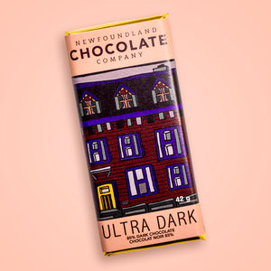 Ultra Dark Chocolate Bar
