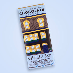 Vitality Chocolate Bar