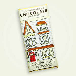 White Chocolate Bar