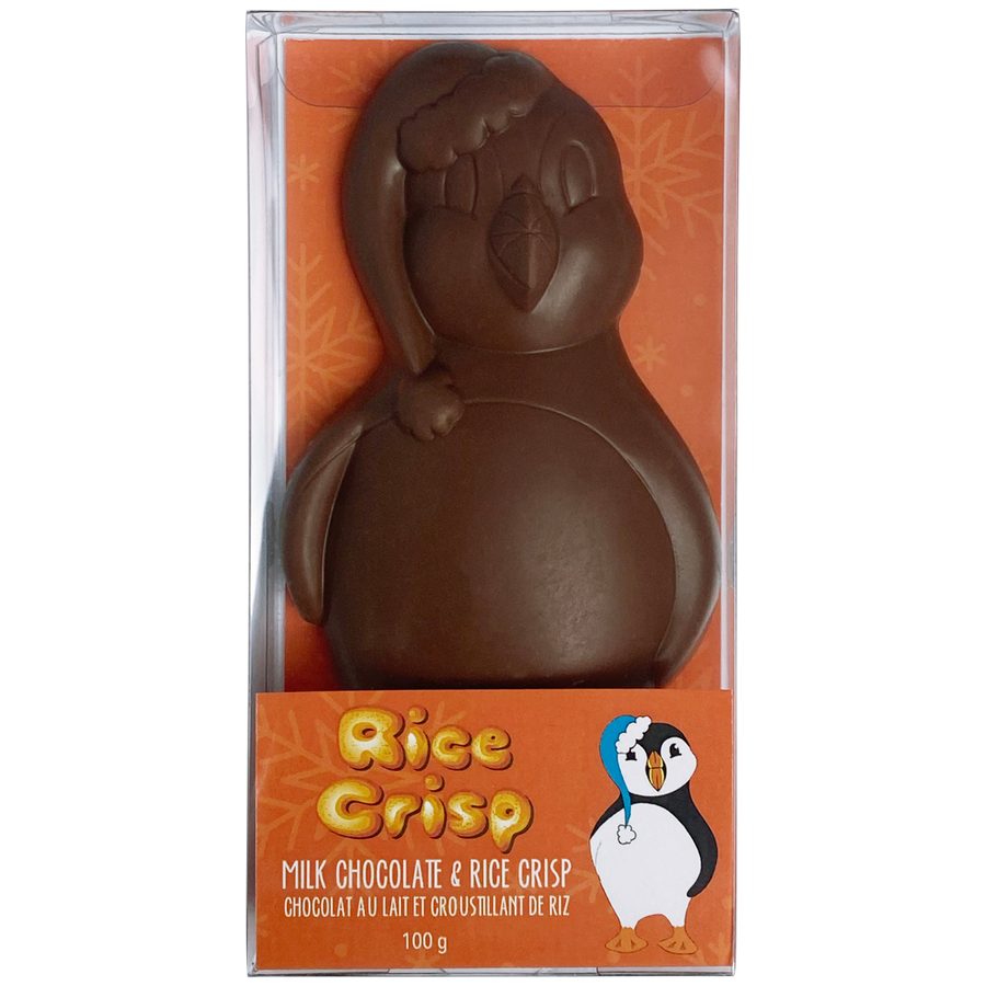 RICE CRISP PUFFIN
