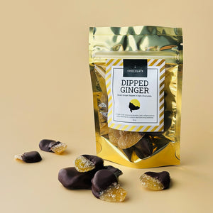 DIPPED GINGER DARK