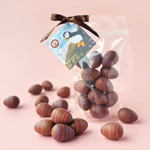 MILK PUFFIN EGGS