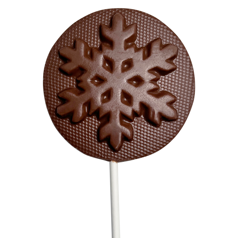 SNOWFLAKE LOLLY