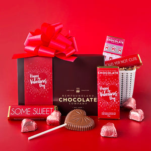 Valentine's Gift Basket