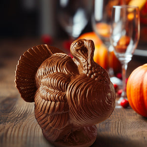 HOLLOW TURKEY - only available for purchase or pick up in our retail stores
