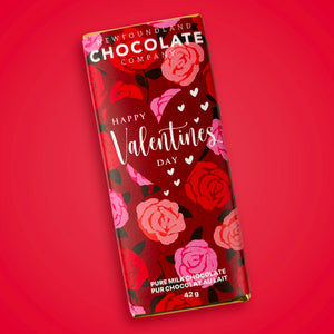 Happy Valentines Day Bar