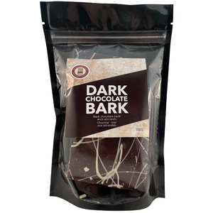 Dark Chocolate Bark