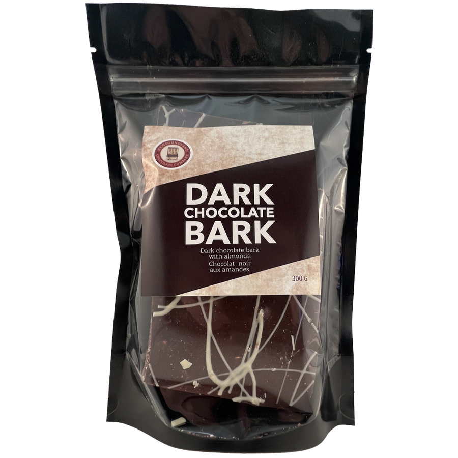 Dark Chocolate Bark