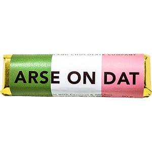 Arse On Dat NL Sayings Bar