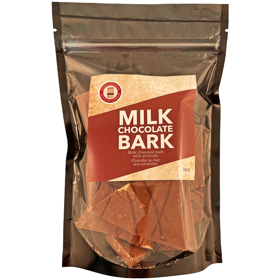 Milk Chocolate Bark