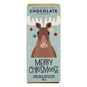Merry Chrismoose  Christmas Bar