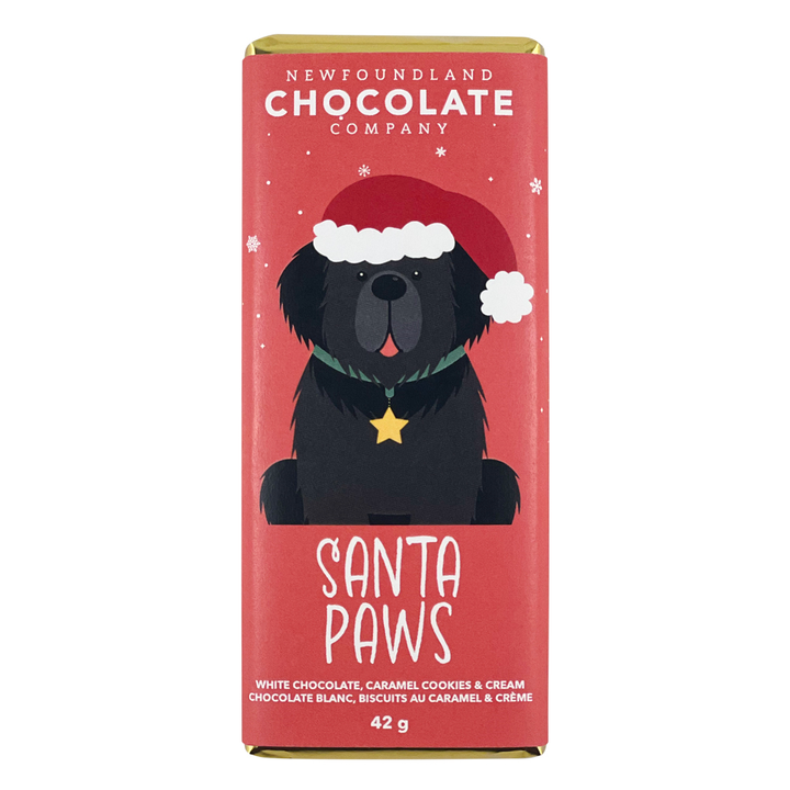 Santa Paws Christmas Bar