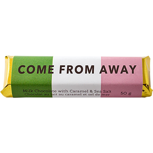 Come From Away NL Sayings Bar