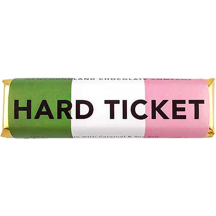 Hard Ticket NL Sayings Bar