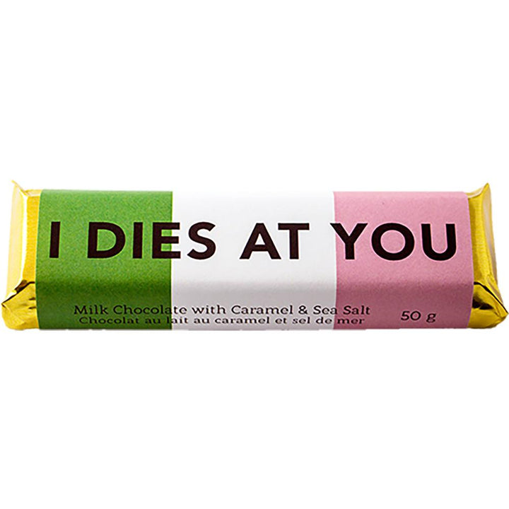 I Dies At You NL Sayings Bar