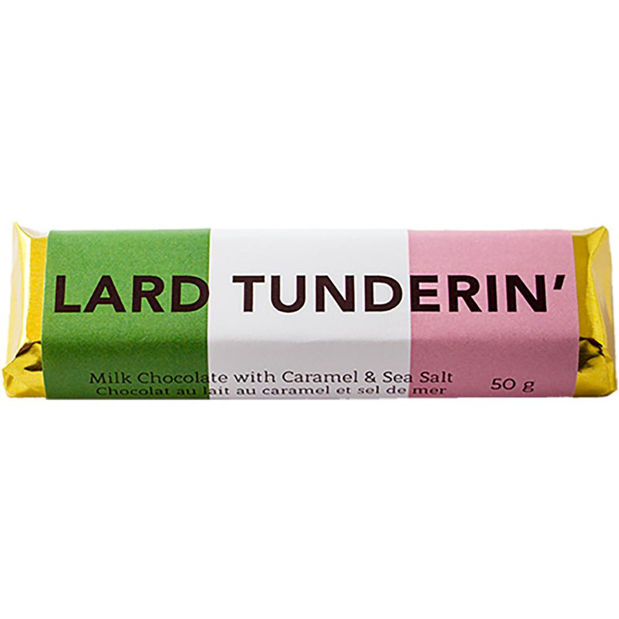 Lard Tunderin' NL Sayings Bar