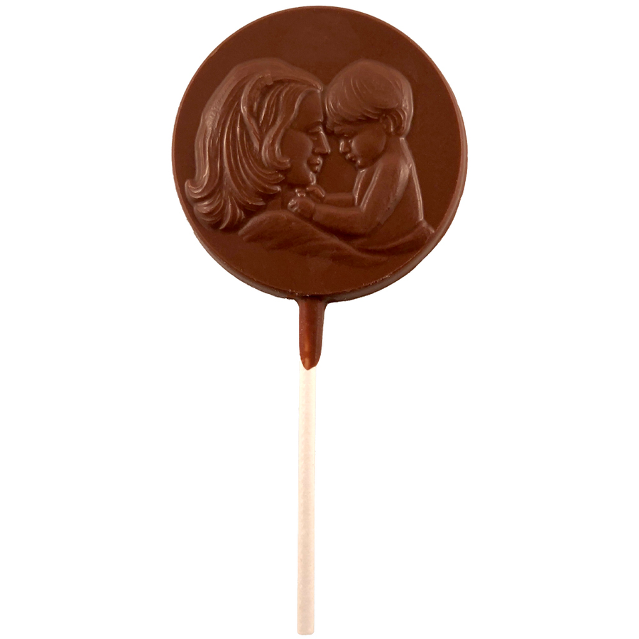 Mother and Child Lolly