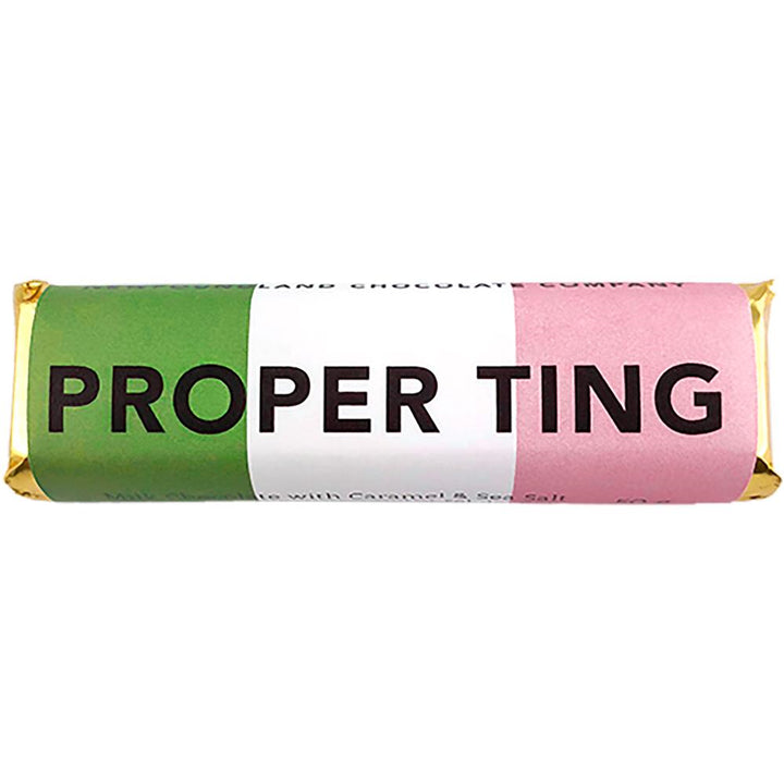 Proper Ting NL Sayings Bar