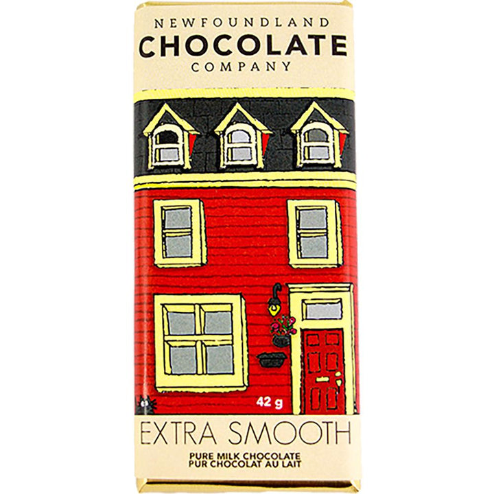 Extra Smooth Milk Chocolate Bar