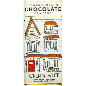 White Chocolate Bar