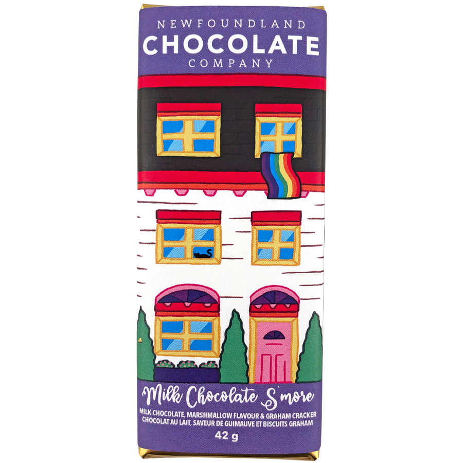 S'mores Row House Bar